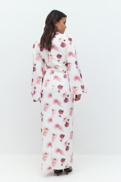 Velour™ | Balloon Sleeve Dress