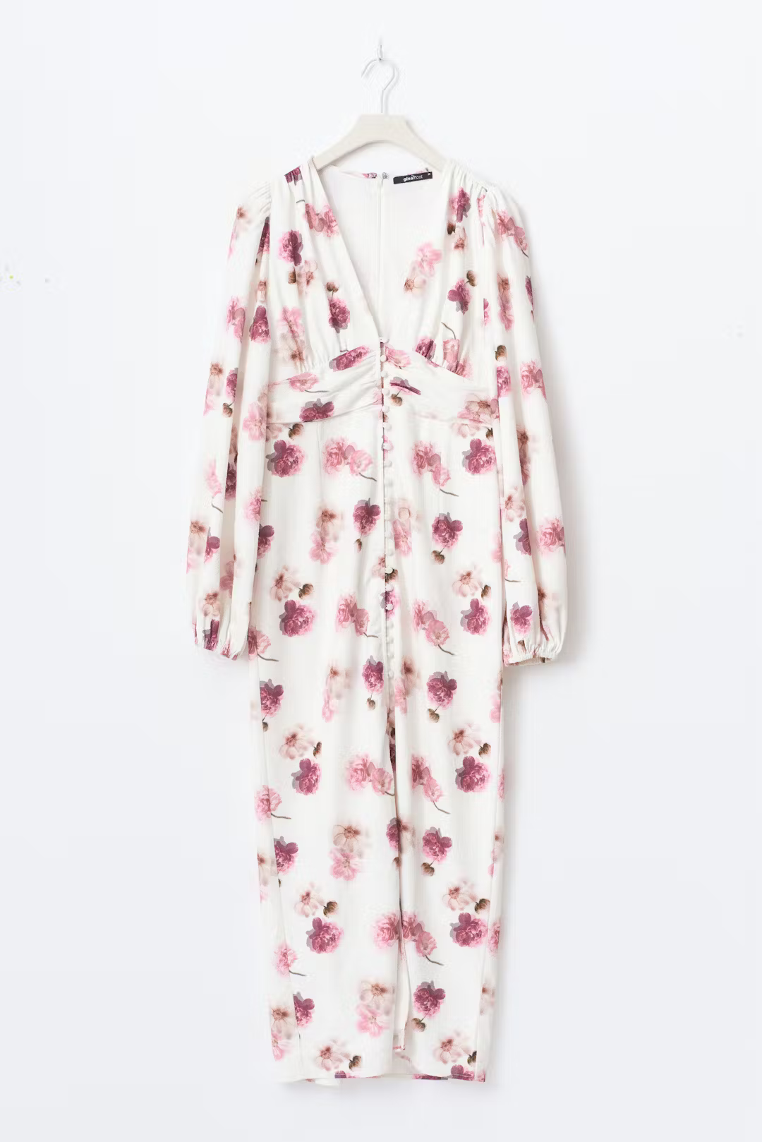 Velour™ | Balloon Sleeve Dress