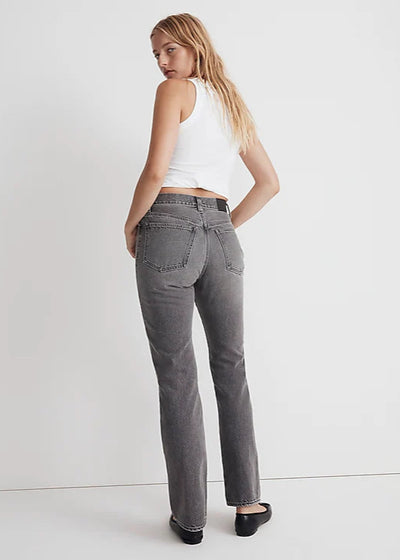 Velour™ | Grey Jeans