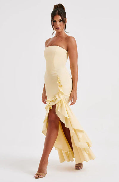 Velour™ |  Maxi Dress