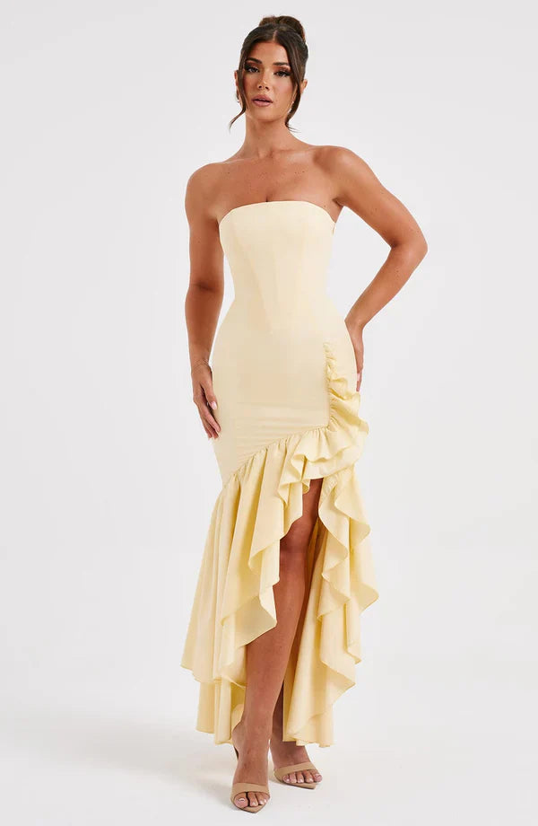 Velour™ |  Maxi Dress