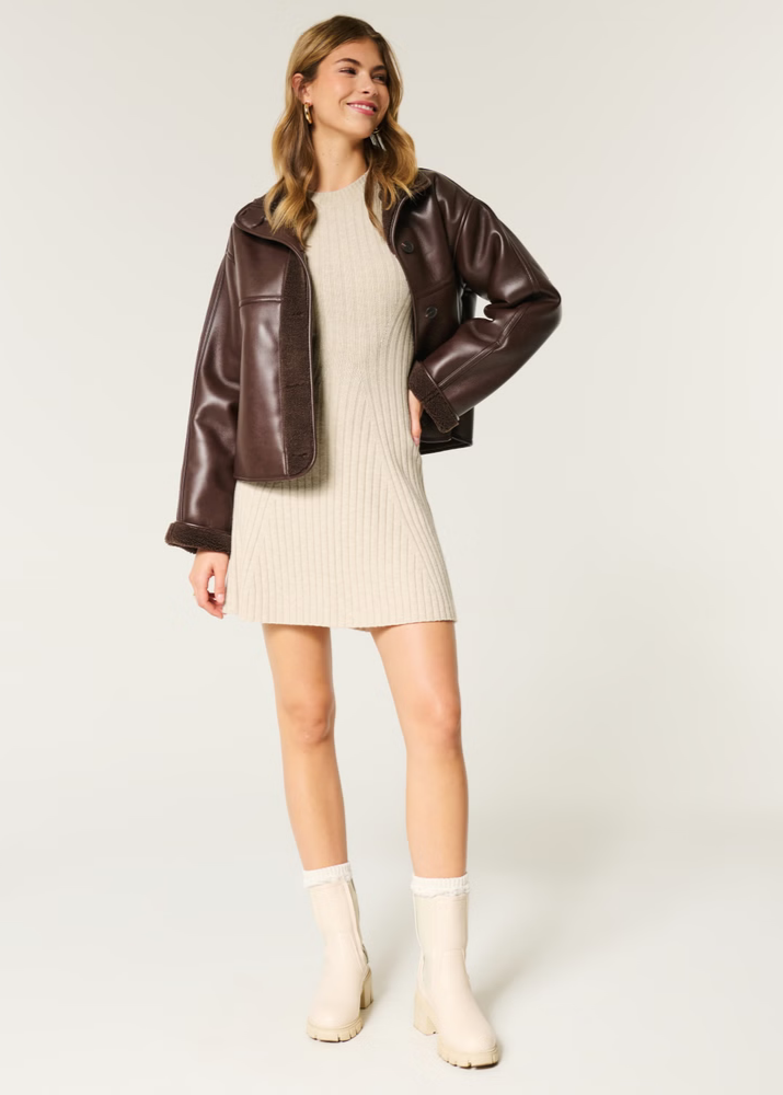 Sweater Dress