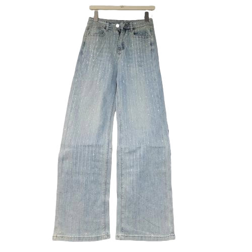 Velour™  | Diamond Jeans