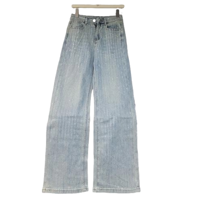 Velour™  | Diamond Jeans
