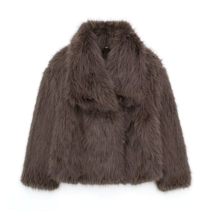 Velour™ | Fur Coat