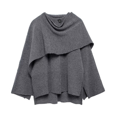 Velour™ | Cape Coat