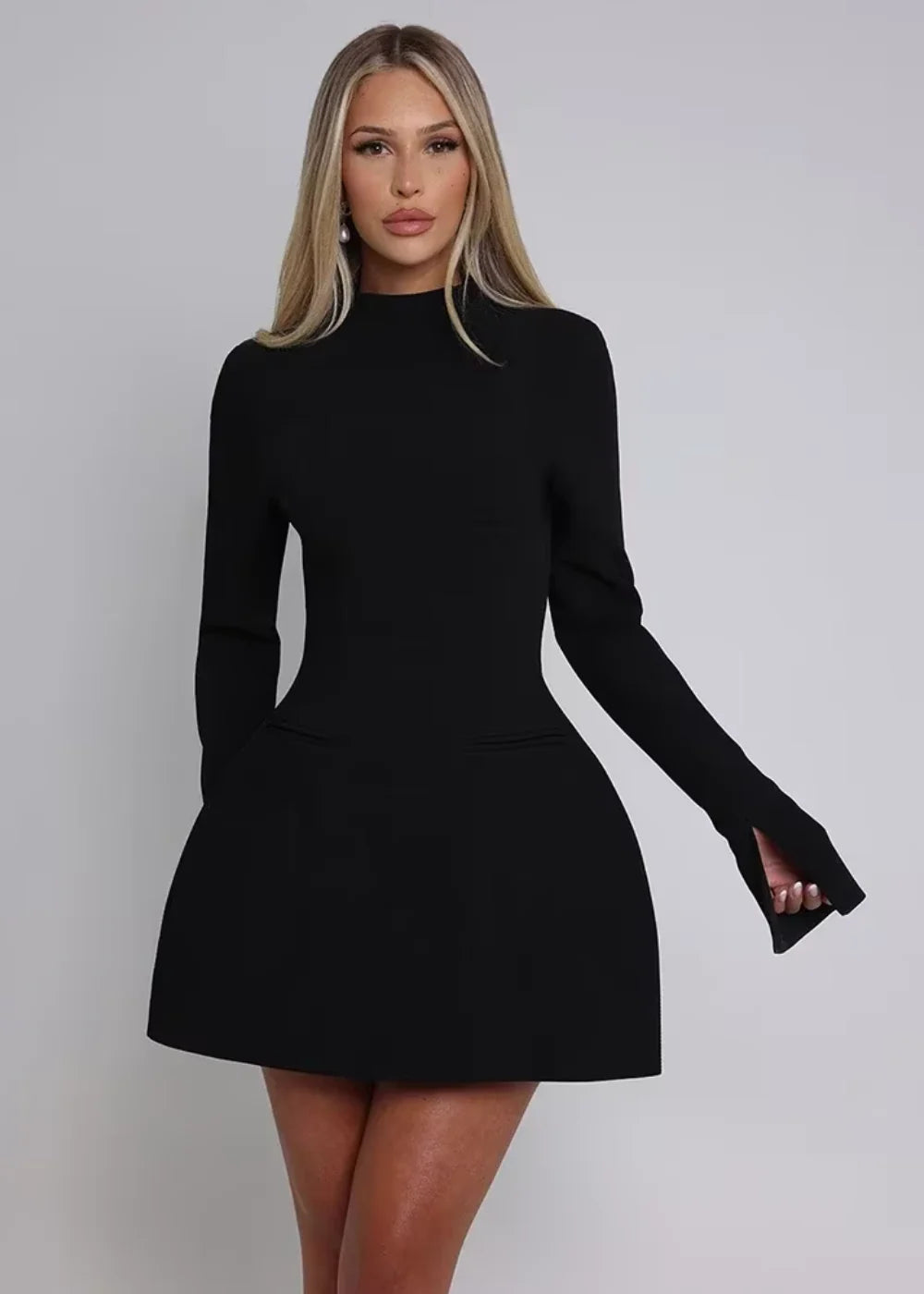 Velour™ | Mini Dress
