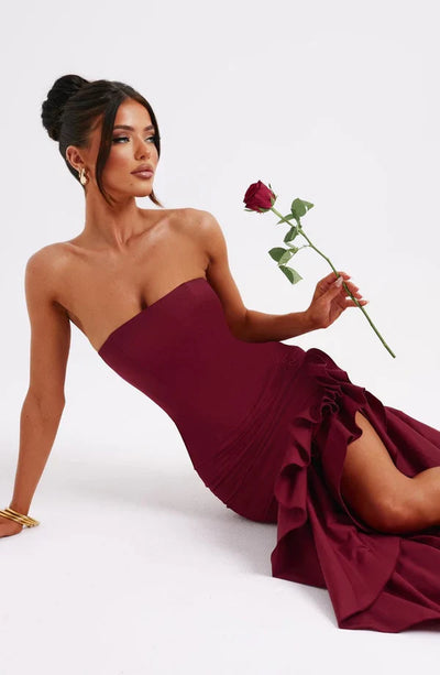 Velour™ |  Maxi Dress