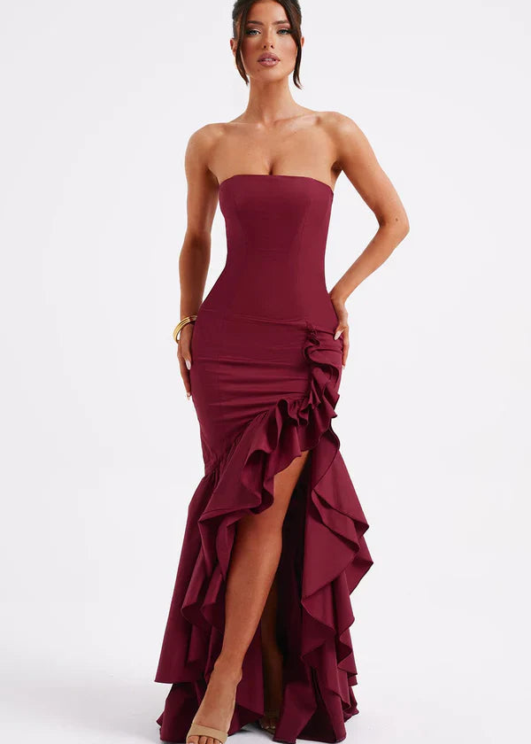 Velour™ |  Maxi Dress