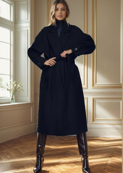 Velour™ | Long Coat