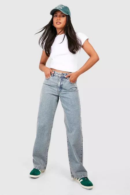 Basics Boyfriend Jean