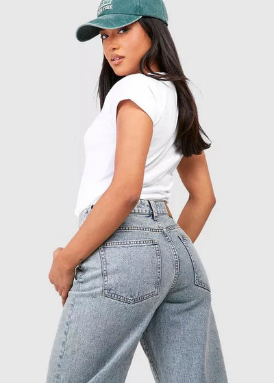 Velour™ | Basics Boyfriend Jean