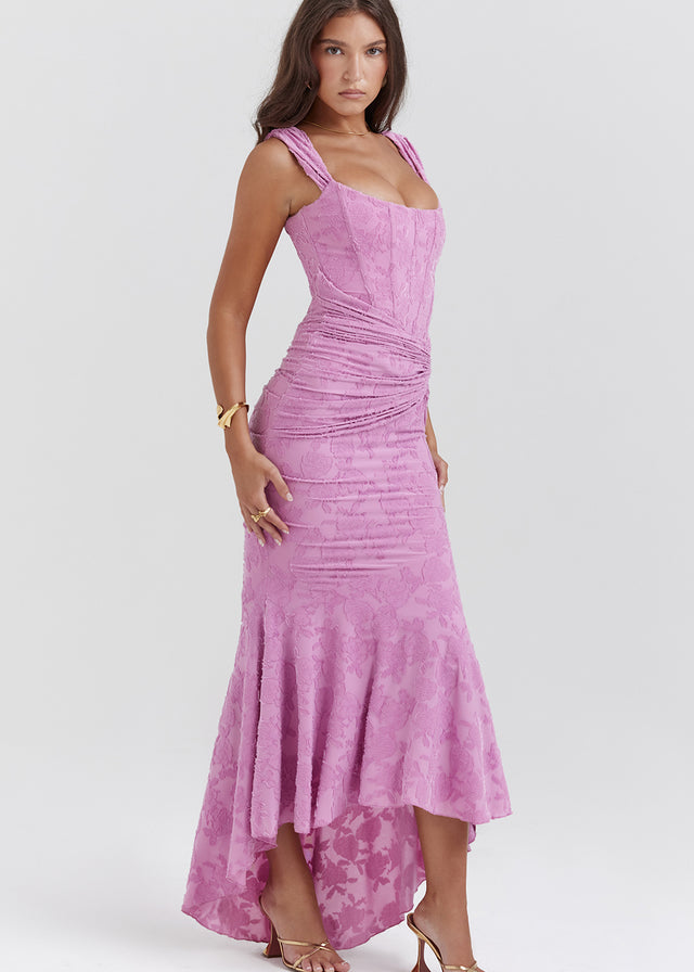 Velour™ | Maxi Dress