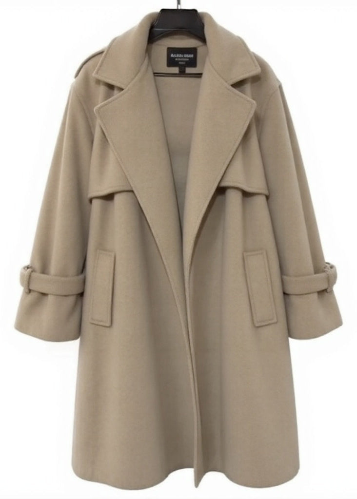 Velour™ | Long Coat