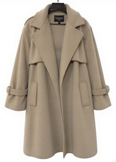 Velour™ | Long Coat