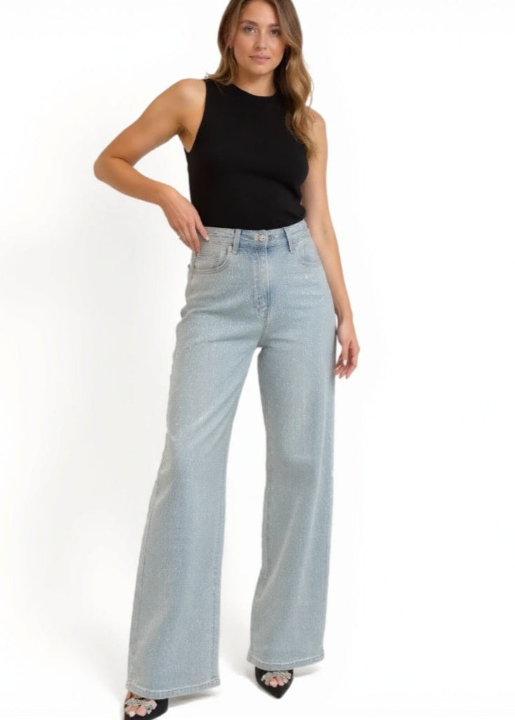 Velour™  | Diamond Jeans