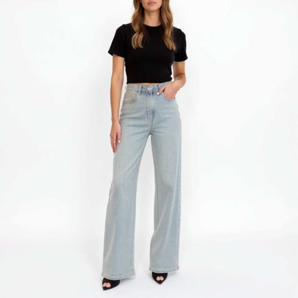 Velour™  | Diamond Jeans