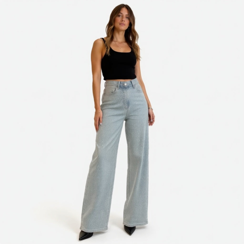 Velour™  | Diamond Jeans