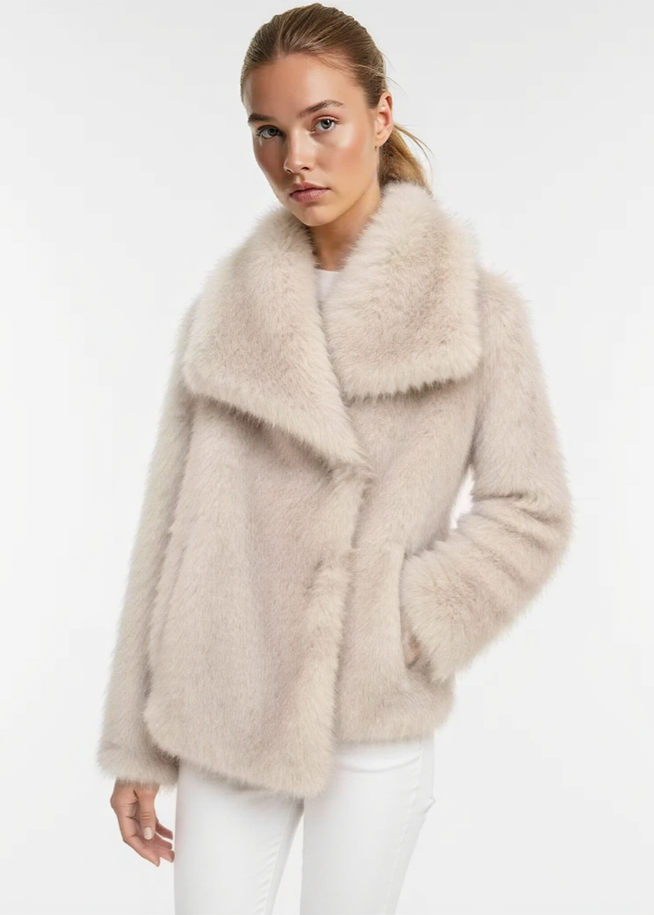 Velour™ | Fur Coat