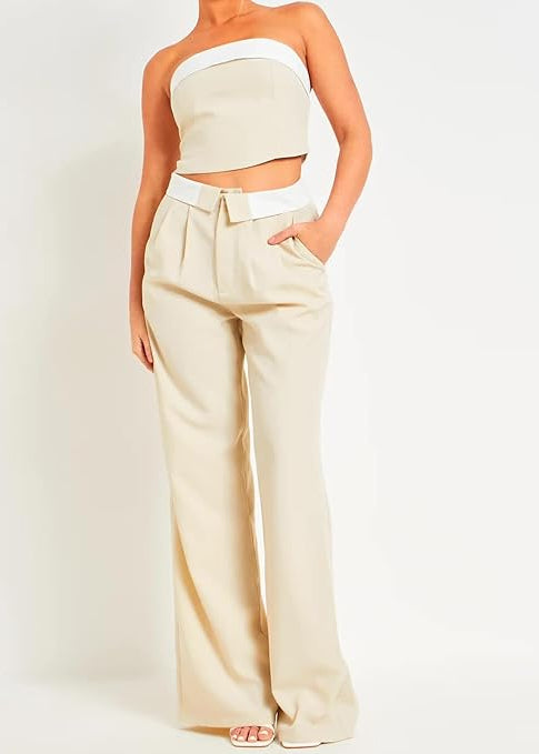 Velour™ | Elegent Beige Set