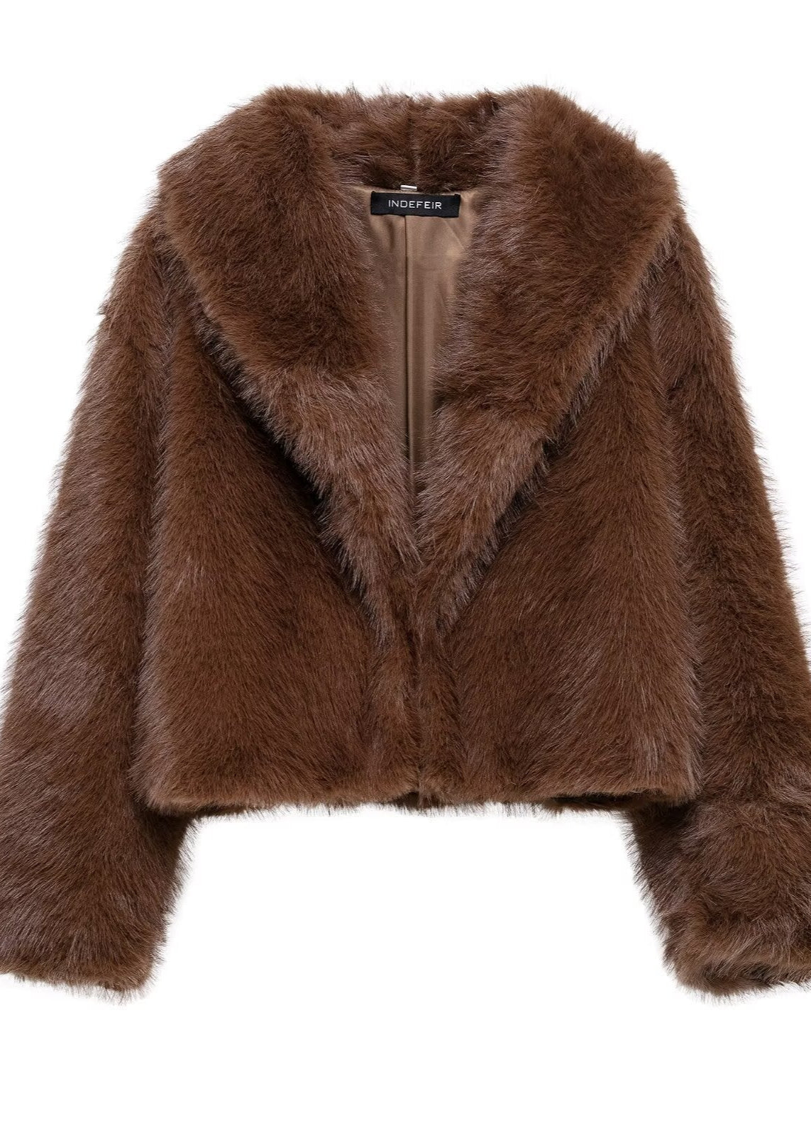 Velour™ | Thick Fur Coat