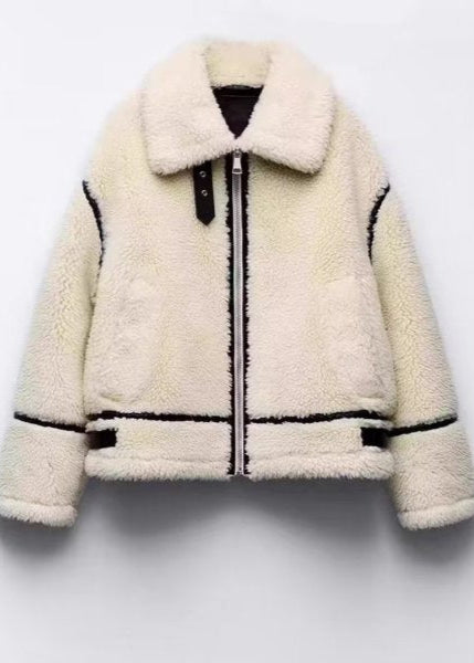 Velour™ | Teddy Jacket