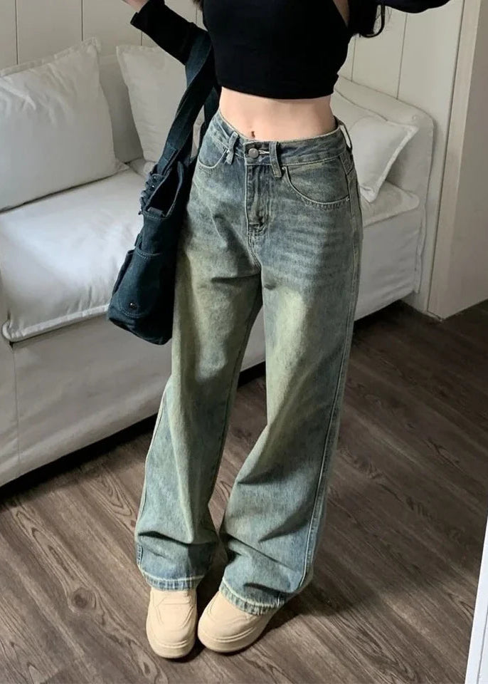 Velour™ | Baggy Jeans