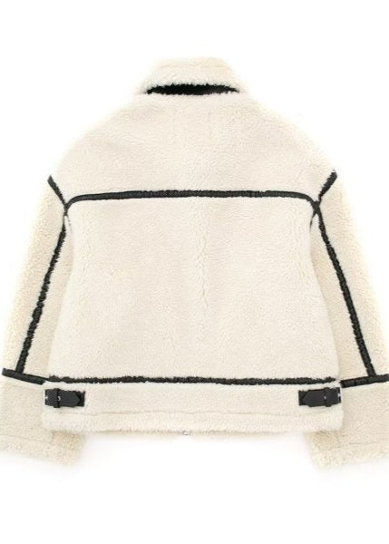 Velour™ | Teddy Jacket