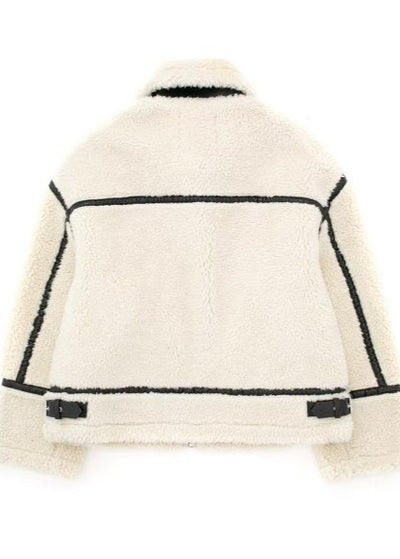 Velour™ | Teddy Jacket