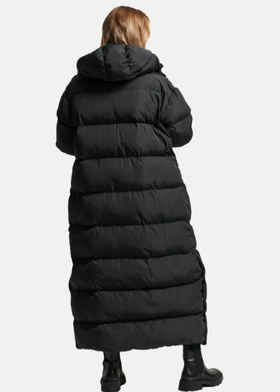 Velour™ | Long Maxi Puffer Jacket