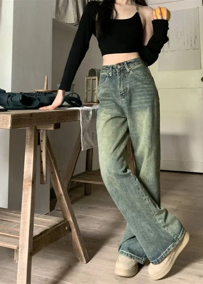 Velour™ | Baggy Jeans