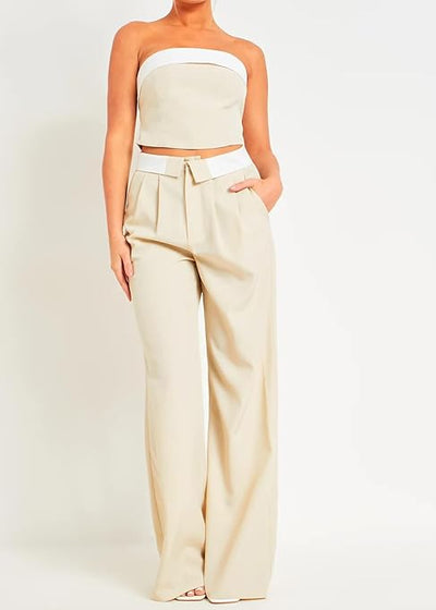 Velour™ | Elegent Beige Set