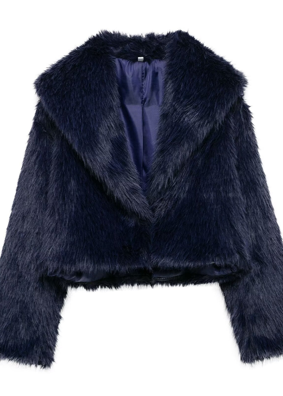 Velour™ | Thick Fur Coat