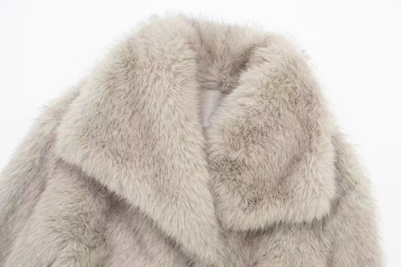 Velour™ | Fur Coat