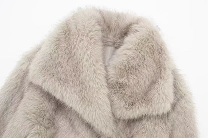 Velour™ | Fur Coat