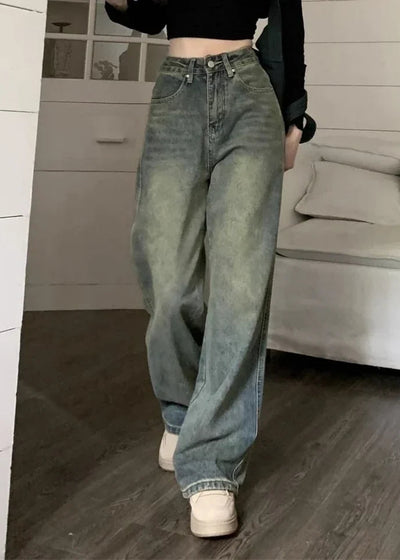 Velour™ | Baggy Jeans