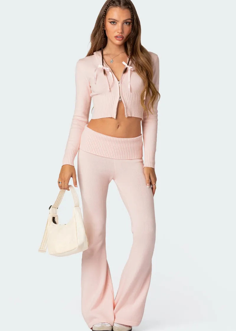 Velour™ | Pink Set
