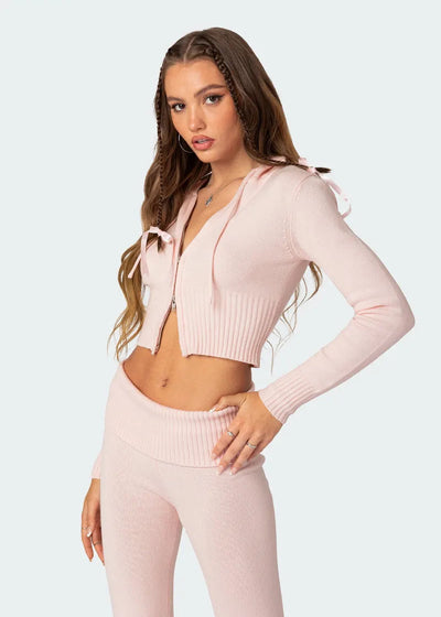 Velour™ | Pink Set