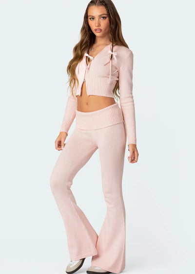 Velour™ | Pink Set