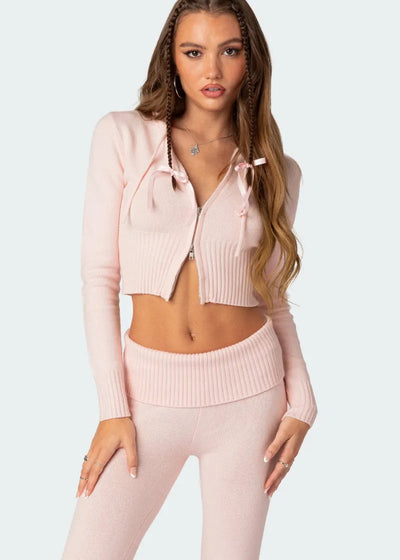 Velour™ | Pink Set