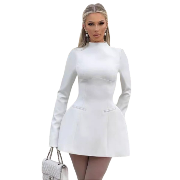 Velour™ | Mini Dress