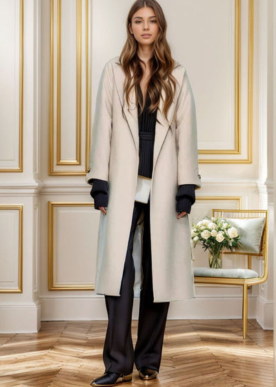 Velour™ | Long Coat