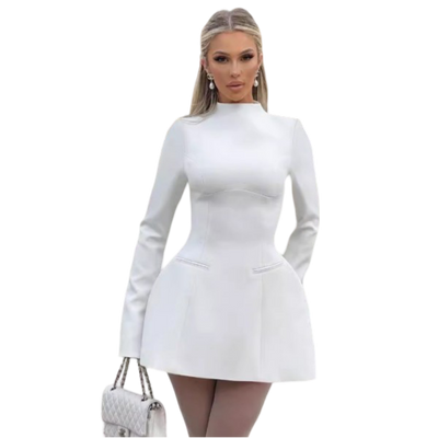 Velour™ | Mini Dress
